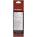 Goodhead Deep Throat Spray Double Chocolate 2 Fl Oz drug facts including warnings and usage instructions.
