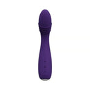 Vedo Ohni G-spot Thrusting Vibe Purple with ergonomic design for enhanced pleasure and stimulation.