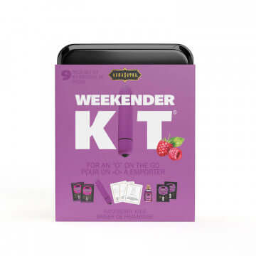 WEEKENDER VIBE RASPBERRY KISS-1