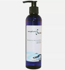 Earthly Body Hemp Seed By Night Better Together Watermelon Waterslide personal moisturizer bottle.