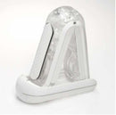 Tenga Flip Zero Gravity Electronic Vibration White device showcasing its advanced design and features.