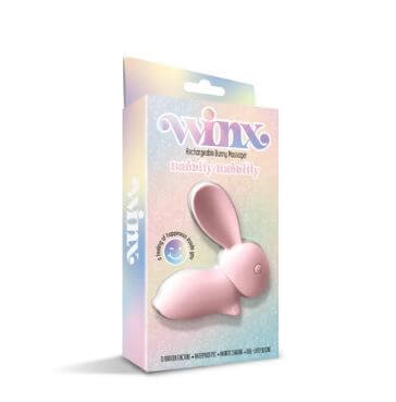 WINX BABBITTY RABBITTY BUNNY VIBRATOR-1
