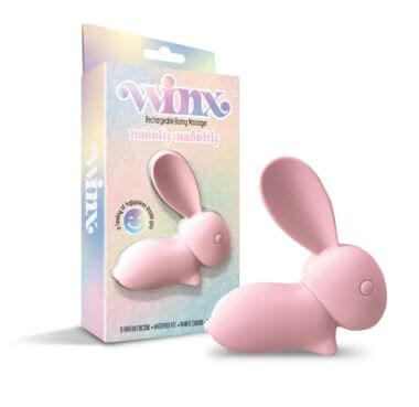 WINX BABBITTY RABBITTY BUNNY VIBRATOR-2