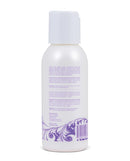 Slippery Stuff Liquid Water Based Lubricant 3 Oz bottle back view with ingredients and instructions.