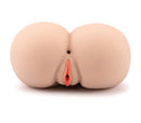 Buttwoman Big Round Ass Porn Star Abella Danger Masturbator realistic stroker with detailed contours