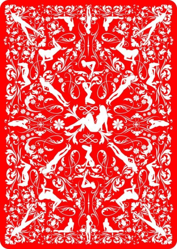 NUDE PLAYING CARDS (NET)-3