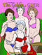 THE GOLDEN GILFS COLORING BOOK (NET)-0