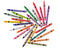 Offensive Crayon Porn Pack featuring colorful adult-themed crayons for party games and gag gifts.