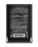 Wicked Jelle Water Based Anal Lubricant Fragrance Free detailed label information and usage instructions.