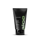 Wicked Sensual Aloe Vera Lubricant 4 Oz in a sleek black tube for intimate moisture and comfort.