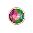 GEMS ROSY GOLD ANAL PLUG SMALL-5