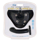 STRAP-ON HARNESS KIT BLACK-7