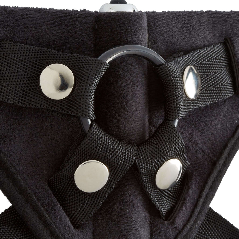 STRAP-ON HARNESS KIT BLACK-2
