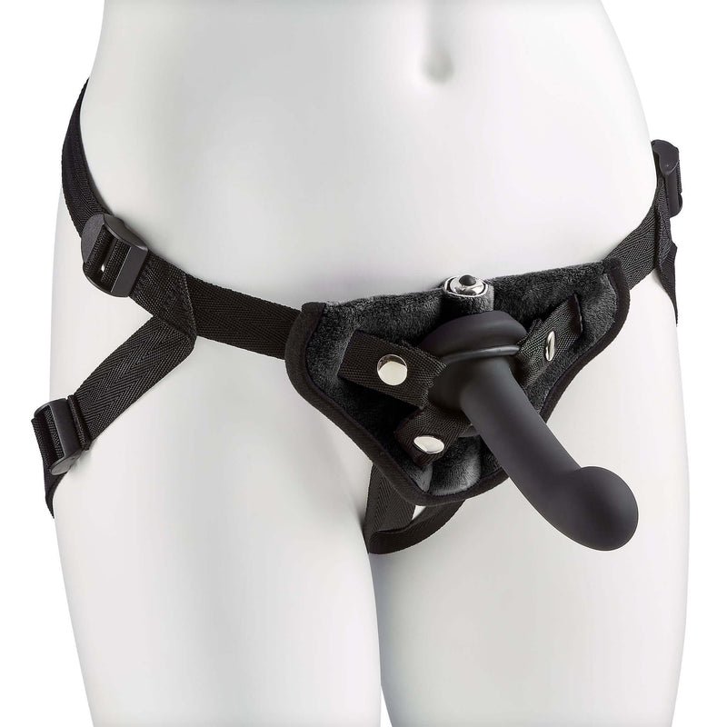 STRAP-ON HARNESS KIT BLACK-6