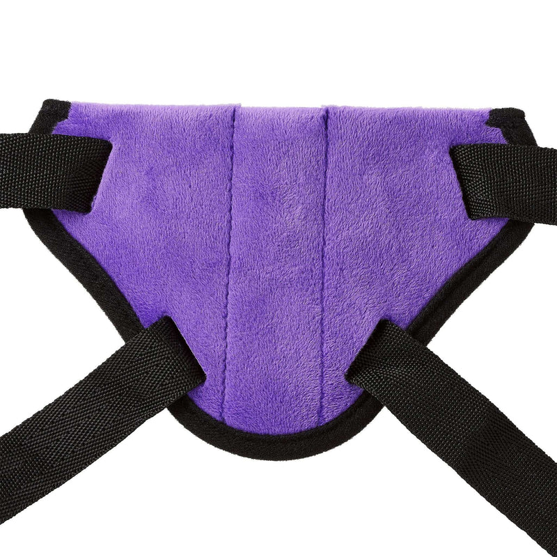 STRAP-ON HARNESS KIT PURPLE-1