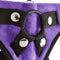 STRAP-ON HARNESS KIT PURPLE-4