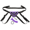 STRAP-ON HARNESS KIT PURPLE-0