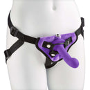 STRAP-ON HARNESS KIT PURPLE-8