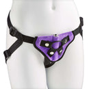 STRAP-ON HARNESS KIT PURPLE-7