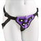 STRAP-ON HARNESS KIT PURPLE-7