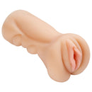 Personal Pussy Pocket Stroker Light, a compact male masturbator designed for realistic sensations.