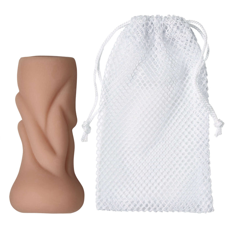 CLOUD 9 ANAL POCKET STROKER TAN-3