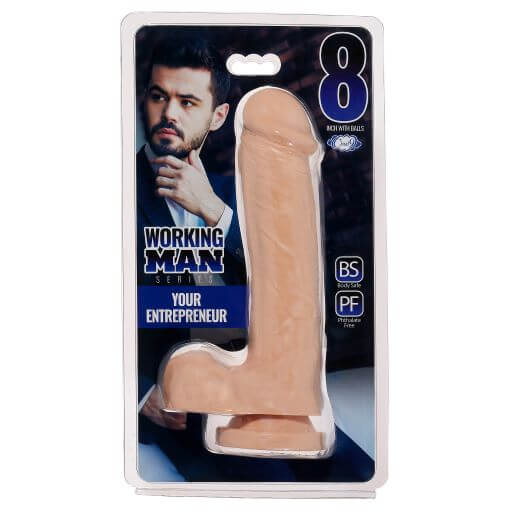 CLOUD 9 WORKING MAN 8 LIGHT YOUR ENTREPRENEUR "-0