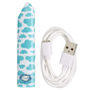 SLIM VIBE WHITE/BLUE CLOUD-1