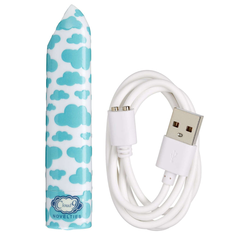 SLIM VIBE WHITE/BLUE CLOUD-1