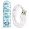 STUBBY VIBE WHITE/BLUE CLOUD-0