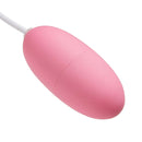 The Cloud 9 Novelties Bullet Pink 20 Speed, a compact pink vibrating bullet with a remote control.