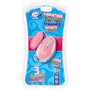 The Cloud 9 Novelties Bullet Pink 20 Speed packaging featuring remote control and vibration settings.