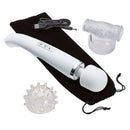 CLOUD 9 HEALTH & WELLNESS WAND KIT 30 FUNCTION WHITE-0