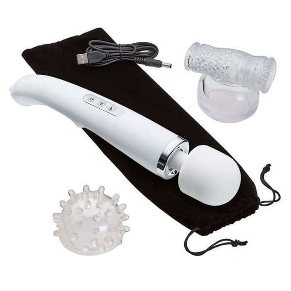 CLOUD 9 HEALTH & WELLNESS WAND KIT 30 FUNCTION WHITE-0