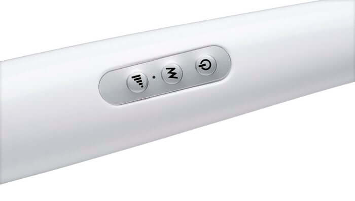 CLOUD 9 HEALTH & WELLNESS WAND KIT 30 FUNCTION WHITE-4