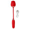 CLOUD 9 ROSE PLUS W/THRUSTING PLEASURE STEM PRO SENSUAL COLLECTION-2