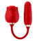 CLOUD 9 ROSE PLUS W/THRUSTING PLEASURE STEM PRO SENSUAL COLLECTION-3