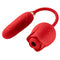 CLOUD 9 ROSE PLUS W/THRUSTING PLEASURE STEM PRO SENSUAL COLLECTION-4