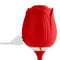CLOUD 9 ROSE PLUS W/THRUSTING PLEASURE STEM PRO SENSUAL COLLECTION-6