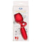 CLOUD 9 ROSE PLUS W/THRUSTING PLEASURE STEM PRO SENSUAL COLLECTION-0