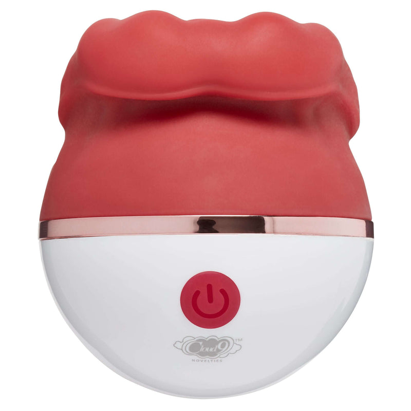 Cloud 9 Big Lips Vibrator - Ultimate Oral Pleasure Cloud 9 Big Lips Vibrator - Ultimate Oral Pleasure