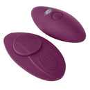 CLOUD 9 PANTY PLEASURES MAGNETIC PANTY VIBE PLUM-3