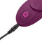 CLOUD 9 PANTY PLEASURES MAGNETIC PANTY VIBE PLUM-6