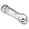 Clear Cloud 9 Penis Sleeve 4.5" for length and girth enhancement, made of body-safe TPE for heightened sensations.