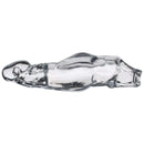 Transparent Cloud 9 Penis Sleeve 5.25" for added length and girth, made from body-safe TPE material, part of the Extend XL series.