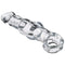 Clear Cloud 9 Penis Sleeve 6.5" from Extend XL series for added length and girth