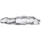 Cloud 9 6.5" Penis Sleeve for length and girth enhancement