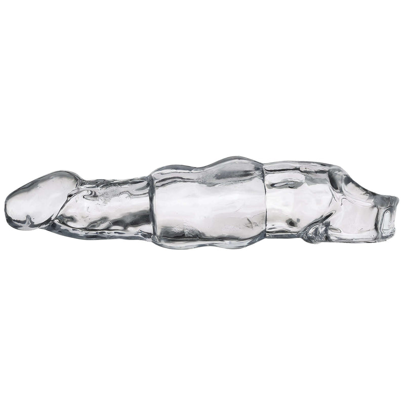 Cloud 9 6.5" Penis Sleeve for length and girth enhancement
