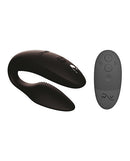 We-Vibe 15 Year Anniversary Collection Vibrator Set Black showcasing the Sync 2 couples vibrator and remote.