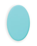 We-Vibe Moxie Magnetic Clip Aqua - replacement clip in aqua color for We-Vibe Moxie panty vibrator.